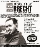 Ben Bertolt Brecht Dalya Dedi