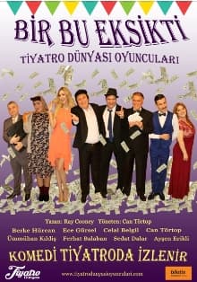 Bir Bu Eksikti