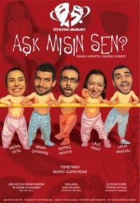 Aşık Mısın Sen?