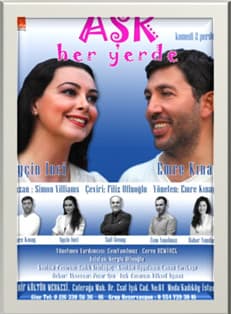 Aşk Heryerde