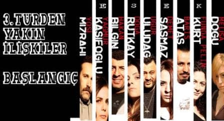 3. Türden Yakın İlişkiler - Başlangıç