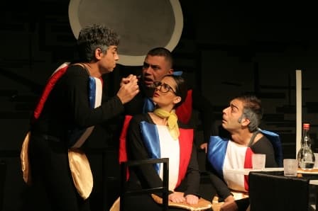 Generallerin Beş Çayı