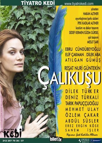 Çalıkuşu