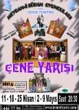 Çene Yarışı