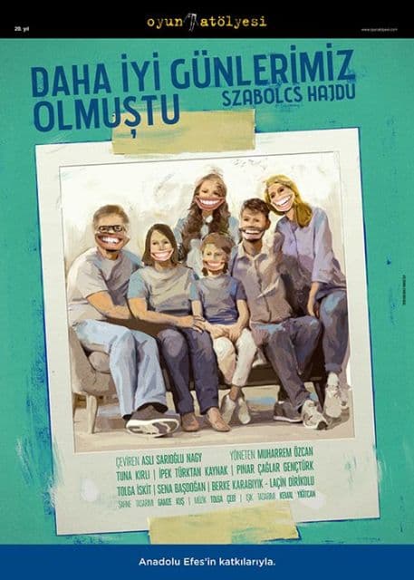 Daha İyi Günlerimiz Olmuştu