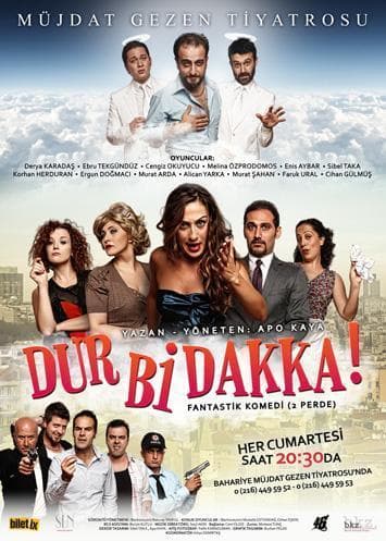 Dur Bir Dakika