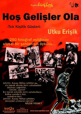 Hoş Gelişler Ola