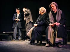 Inishmaan'ın Sakatı