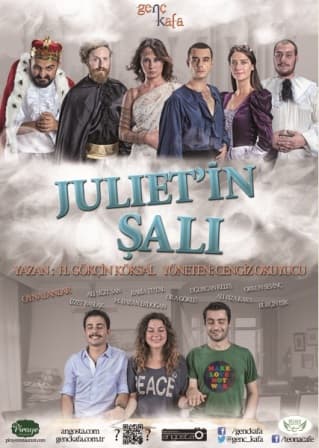Juliet'in Şalı