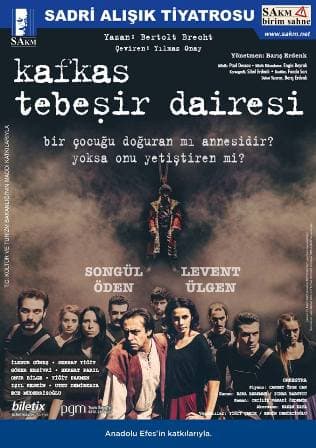 Kafkas Tebeşir Dairesi