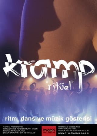 Kramp: Ritüel