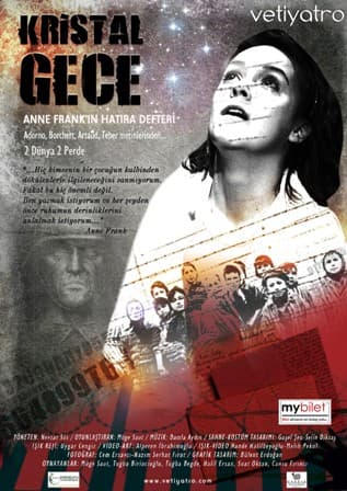 Kristal Gece (Anne Frank'ın Hatıra Defteri)