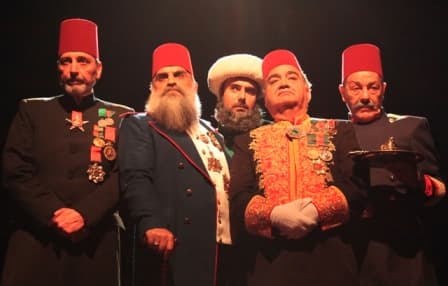 Külhanbeyi Müzikali
