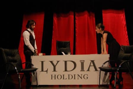 Lydia - Tuzla Buz