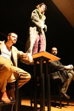 Mahagonny Kentinin Yükselişi ve Düşüşü