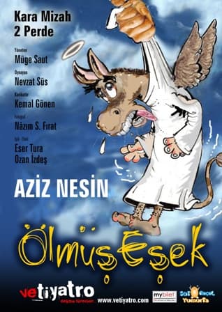 Ölmüş Eşek
