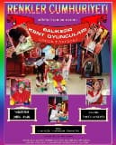Renkler Cumhuriyeti (Çocuk Oyunu)
