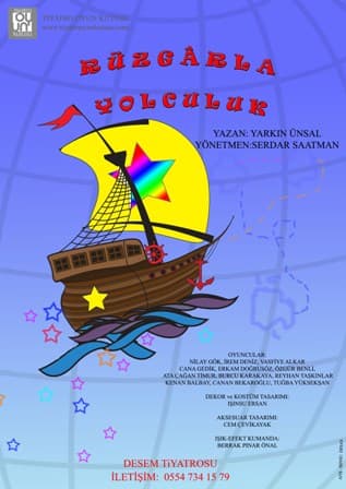 Rüzgarla Yolculuk (Çocuk Oyunu)