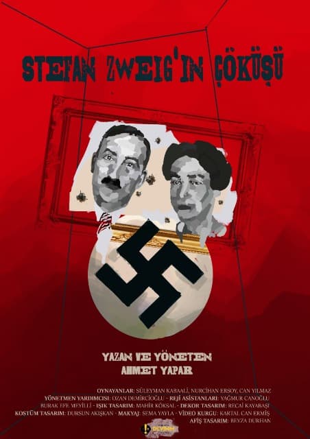 Stefan Zweig'ın Çöküşü