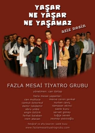 Atölye çalışmasından bir kare