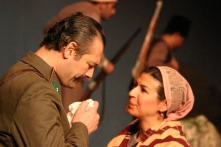 Tozlu Çizmeler