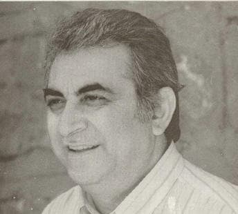 Tuncer Cücenoğlu