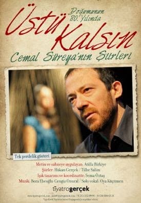 Üstü Kalsın (Cemal Süreya)