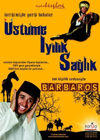 Üstüme İyilik Sağlık