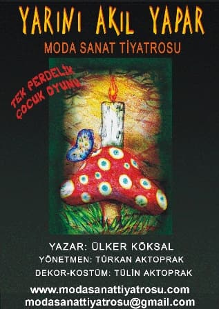 Yarını Akıl Yapar (Çocuk Oyunu)