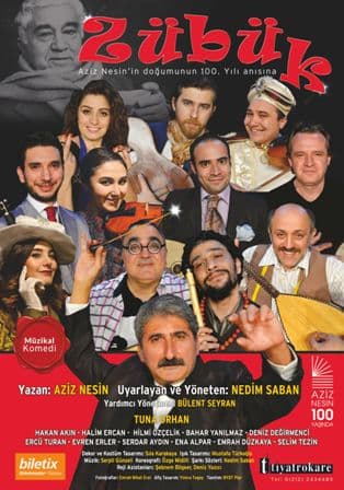 Zübük